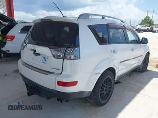 2007 Mitsubishi Outlander XLS z VIN JA4MT41X17Z009981, wystawiony jako IAAI lot #42198456 z przebiegiem 108 947 mil mil oraz . Historia ofert i sprzedaży dostępna na DreamBid. Obrazek 4.