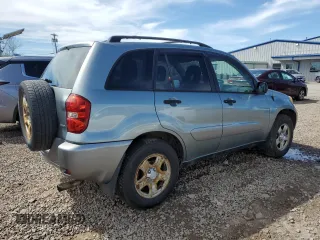 2005 Toyota RAV4 with VIN JTEHD20V750066188, listed as a Copart auction lot 53992525 with 106,932 mi miles and Clean Title. Bid and sale history available at carsss.com. Image 3.