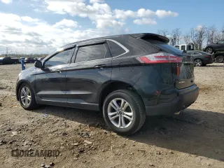 2020 Ford Edge SEL with VIN 2FMPK4J98LBB64978, listed as a Copart auction lot 51261405 with 68,159 mi miles and Salvage Title. Bid and sale history available at carsss.com. Image 2.