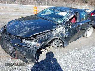 2017 Lexus IS 300 z VIN JTHCM1D20H5016196, wystawiony jako IAAI lot #41524105 z przebiegiem Nie podano mil oraz . Historia ofert i sprzedaży dostępna na DreamBid. Obrazek 2.