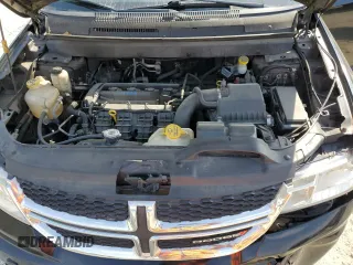 2014 Dodge Journey SE with VIN 3C4PDCABXET237156, listed as a Copart auction lot 50178125 with 137,292 mi miles and Salvage Title. Bid and sale history available at DreamBid. Image 12.