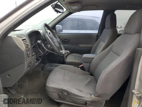 2006 GMC Canyon SLE2 with VIN 1GTDS136568217474, listed as a Copart auction lot 50469185 with 232,345 mi miles and Clean Title. Bid and sale history available at carsss.com. Image 7.