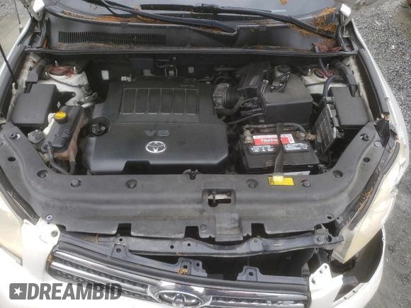 2007 Toyota RAV4 Limited with VIN JTMBK31VX75017108, listed as a Copart auction lot 52177145 with 202,607 mi miles and Salvage Title. Bid and sale history available at carsss.com. Image 13.