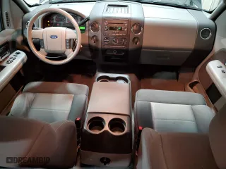 2008 Ford F-150 XLT with VIN 1FTPW14V38FB39086, listed as a Copart auction lot 49265375 with 153,521 mi miles and Salvage Title. Bid and sale history available at carsss.com. Image 8.