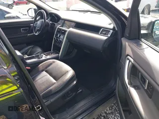 2017 Land Rover Discovery Sport HSE with VIN SALCR2BG9HH708259, listed as a IAAI auction lot 41956455 with 100,748 mi miles. Bid and sale history available at carsss.com. Image 5.