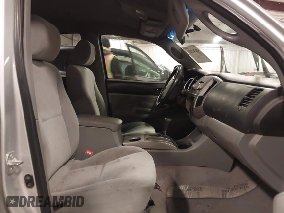 2007 Toyota Tacoma with VIN 5TEMU52N37Z444818, listed as a IAAI auction lot 41242753 with 140,631 mi miles and . Bid and sale history available at DreamBid. Image 5.