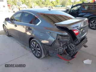 2016 Nissan Altima S with VIN 1N4AL3AP7GC294942, listed as a IAAI auction lot 42072679 with 125,371 mi miles and . Bid and sale history available at DreamBid. Image 3.