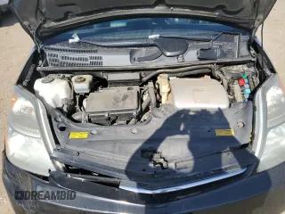 2007 Toyota Prius with VIN JTDKB20U677593754, listed as a Copart auction lot 54580225 with Not Provided miles and Salvage Title. Bid and sale history available at carsss.com. Image 11.