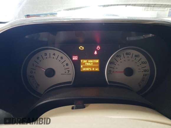2010 Ford Explorer Limited with VIN 1FMEU7F83AUB06934, listed as a Copart auction lot 77611814 with 163,871 mi miles and Salvage Title. Bid and sale history available at carsss.com. Image 9.