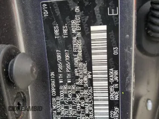 2020 Toyota 4Runner SR5 with VIN JTEBU5JR7L5767063, listed as a Copart auction lot 57969085 with Not provided miles and Salvage title. Bid and sale history available at DreamBid. Image 13.