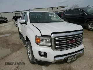 2019 GMC Canyon 4WD SLT with VIN 1GTG6DEN0K1324586, listed as a Copart auction lot 51541505 with 29,576 mi miles and Salvage title. Bid and sale history available at DreamBid. Image 10.