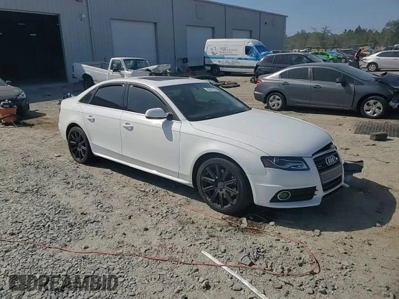 2012 Audi A4 2.0T Premium Plus with VIN WAUFFAFL0CN008104, listed as a Copart auction lot 45411775 with 140,390 mi miles and Salvage Title. Bid and sale history available at carsss.com. Image 11.