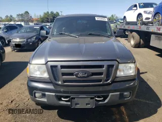 2006 Ford Ranger XLT с VIN 1FTZR45E06PA20502, выставлен на аукционе Copart как лот 54556925 с пробегом 354 601 миль миль и Чистый • Clean title. История ставок и продаж доступна на DreamBid. Изображение 5.