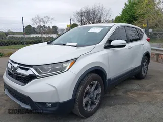 2019 Honda CR-V EX with VIN 5J6RW2H55KL009824, listed as a IAAI auction lot 41921911 with 93,690 mi miles and . Bid and sale history available at DreamBid. Image 17.