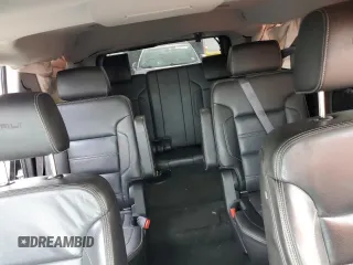 2017 GMC Yukon Denali with VIN 1GKS1CKJ7HR261831, listed as a Copart auction lot 79091724 with 156,082 mi miles and Salvage Title. Bid and sale history available at carsss.com. Image 10.