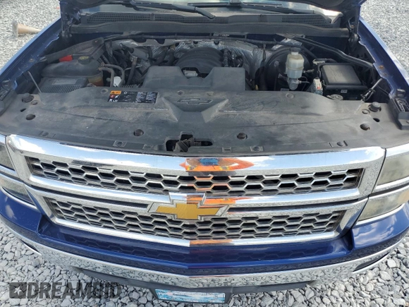2014 Chevrolet Silverado 1500 LT with VIN 1GCRCREH7EZ118874, listed as a Copart auction lot 51584125 with 179,030 mi miles and Salvage Title. Bid and sale history available at DreamBid. Image 11.