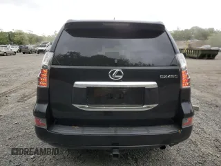 2015 Lexus GX 460 z VIN JTJBM7FX3F5103125, wystawiony jako Copart lot #57279095 z przebiegiem 102 768 mil mil oraz Szkody całkowita. Historia ofert i sprzedaży dostępna na DreamBid. Obrazek 6.