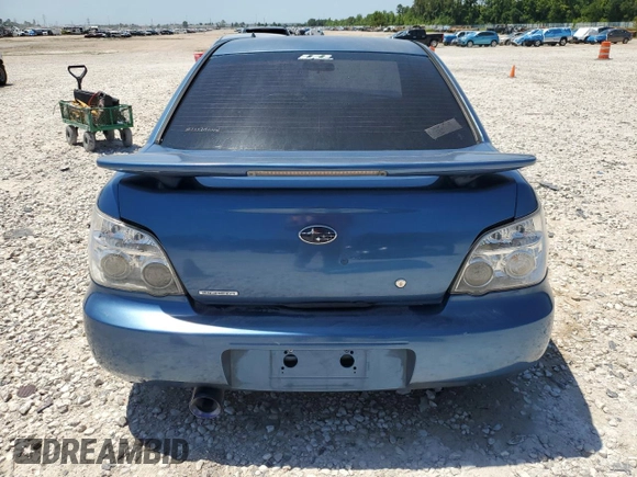 2007 Subaru Impreza i Special с VIN JF1GD61637H510840, выставлен на аукционе Copart как лот 56709815 с пробегом 94 154 миль миль и Списание • Salvage title. История ставок и продаж доступна на DreamBid. Изображение 6.