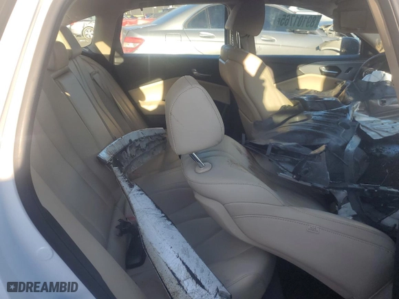 2021 Acura TLX with VIN 19UUB5F39MA011428, listed as a Copart auction lot 89101765 with 0 mi miles and Salvage Title. Bid and sale history available at carsss.com. Image 10.