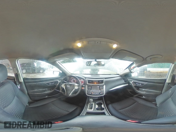 2017 Nissan Altima S with VIN 1N4AL3AP3HN322029, listed as a Copart auction lot 51864705 with 162,891 mi miles and Salvage Title. Bid and sale history available at DreamBid. Image 12.