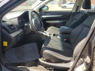 2012 Subaru Legacy 2.5i Premium with VIN 4S3BMCC69C3025979, listed as a Copart auction lot 54937605 with 244,195 mi miles and Clean Title. Bid and sale history available at carsss.com. Image 7.