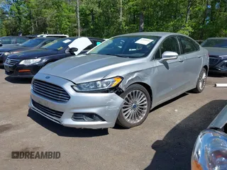 2014 Ford Fusion SE with VIN 3FA6P0H94ER248127, listed as a IAAI auction lot 42108484 with 222,559 mi miles and . Bid and sale history available at carsss.com. Image 2.