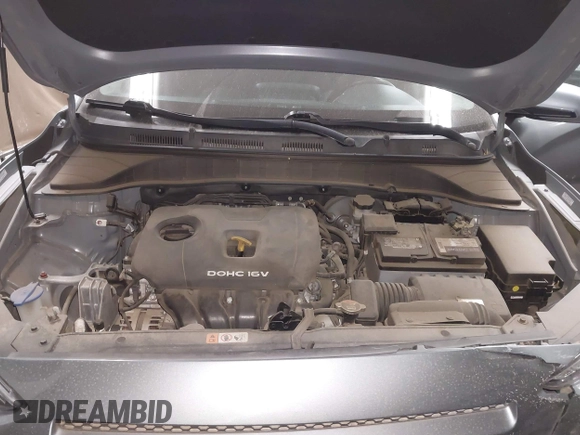 2020 Hyundai Kona SEL Plus with VIN KM8K6CAA7LU479400, listed as a IAAI auction lot 41732275 with 59,911 mi miles. Bid and sale history available at carsss.com. Image 10.