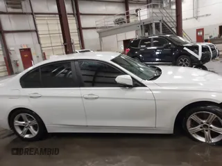 2014 BMW 3 Series 328i with VIN WBA3C1C52EK112194, listed as a IAAI auction lot 41694770 with 139,609 mi miles. Bid and sale history available at carsss.com. Image 13.