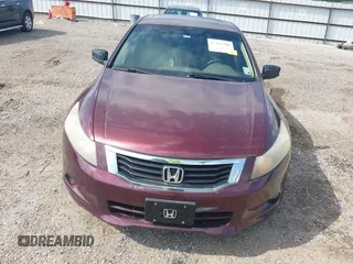 2009 Honda Accord EX-L with VIN 1HGCP36809A026761, listed as a IAAI auction lot 42163300 with 173,652 mi miles and . Bid and sale history available at DreamBid. Image 6.