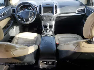 2016 Ford Edge SEL z VIN 2FMPK3J80GBC31628, wystawiony jako Copart lot #48238445 z przebiegiem 273 138 mil mil oraz Szkody całkowita. Historia ofert i sprzedaży dostępna na DreamBid. Obrazek 8.
