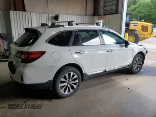 2017 Subaru Outback Touring z VIN 4S4BSETC0H3385815, wystawiony jako Copart lot #53985035 z przebiegiem 73 010 mil mil oraz Szkoda całkowita • Salvage title. Historia ofert i sprzedaży dostępna na DreamBid. Obrazek 3.