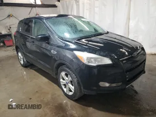 2013 Ford Escape SE with VIN 1FMCU9G91DUD00263, listed as a Copart auction lot 53539085 with 189,495 mi miles and Salvage Title. Bid and sale history available at carsss.com. Image 4.