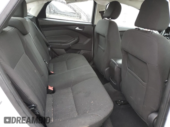 2016 Ford Focus SE with VIN 1FADP3F20GL346345, listed as a Copart auction lot 77115253 with 91,588 mi miles and Salvage Title. Bid and sale history available at DreamBid. Image 11.