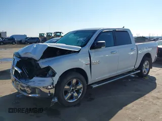 2015 Ram 1500 Big Horn with VIN 1C6RR7LTXFS588831, listed as a IAAI auction lot 41635371 with 211,677 mi miles and . Bid and sale history available at DreamBid. Image 18.