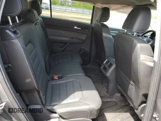 2023 Volkswagen Atlas SEL R-Line Black with VIN 1V2SR2CA3PC540190, listed as a Copart auction lot 58972075 with 63,733 mi miles and Clean title. Bid and sale history available at DreamBid. Image 11.