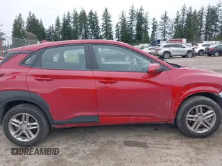 2022 Hyundai Kona SE with VIN KM8K2CAB0NU868211, listed as a IAAI auction lot 41901790 with 37,589 mi miles. Bid and sale history available at carsss.com. Image 14.