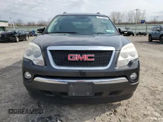 2012 GMC Acadia SLT1 with VIN 1GKKVRED6C1413649, listed as a Copart auction lot 52775295 with 183,040 mi miles and Salvage Title. Bid and sale history available at carsss.com. Image 5.