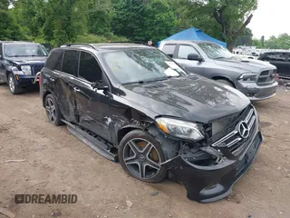2017 Mercedes-Benz GLE 43 AMG с VIN 4JGDA6EB6HA959190, выставлен на аукционе IAAI как лот 42463806 с пробегом 106 420 миль миль и . История ставок и продаж доступна на DreamBid. Изображение 1.