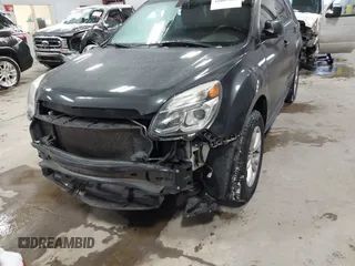 2017 Chevrolet Equinox LT with VIN 2GNFLFEK7H6127076, listed as a IAAI auction lot 41607883 with 111,492 mi miles and . Bid and sale history available at DreamBid. Image 6.