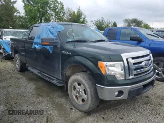 2012 Ford F-150 XL z VIN 1FTFW1EF8CFA60380, wystawiony jako Copart lot #56026005 z przebiegiem Nie podano mil oraz Szkoda całkowita • Salvage title. Historia ofert i sprzedaży dostępna na DreamBid. Obrazek 4.