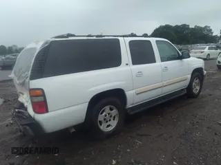 2005 Chevrolet Suburban Z71 with VIN 3GNFK16Z75G282311, listed as a IAAI auction lot 36627568 with 224,866 mi miles and . Bid and sale history available at DreamBid. Image 4.