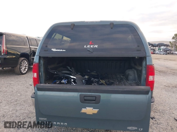 2010 Chevrolet Silverado 1500 LT with VIN 3GCRCSE06AG193321, listed as a IAAI auction lot 42018223 with 210,693 mi miles and . Bid and sale history available at DreamBid. Image 16.