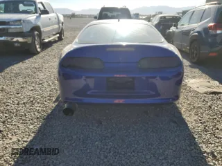 1997 Toyota Supra с VIN JZA800040191, выставлен на аукционе Copart как лот 68300714 с пробегом 134 758 миль миль и Списание • Salvage title. История ставок и продаж доступна на DreamBid. Изображение 6.