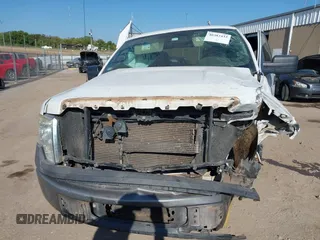 2010 Ford F-150 XL with VIN 1FTFX1CV5AKE80514, listed as a IAAI auction lot 40383433 with 142,072 mi miles. Bid and sale history available at carsss.com. Image 12.