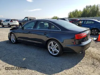 2014 Audi A6 Premium Plus z VIN WAUFGAFC3EN127541, wystawiony jako Copart lot #65810865 z przebiegiem 70 945 mil mil oraz Czysty tytuł • Clean title. Historia ofert i sprzedaży dostępna na DreamBid. Obrazek 2.