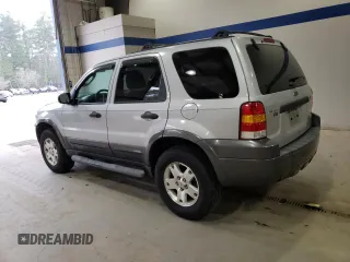 2006 Ford Escape XLT with VIN 1FMYU93166KC23099, listed as a Copart auction lot 48960915 with 188,336 mi miles and Salvage Title. Bid and sale history available at carsss.com. Image 2.