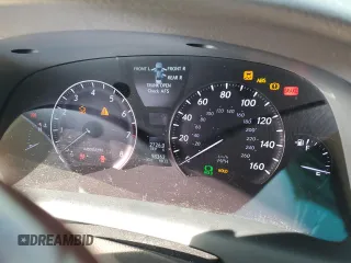 2009 Lexus LS 460 with VIN JTHBL46F995086717, listed as a Copart auction lot 50506665 with 98,362 mi miles and Salvage title. Bid and sale history available at DreamBid. Image 9.