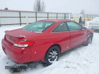 2000 Toyota Solara SE with VIN 2T1CG22P1YC340046, listed as a IAAI auction lot 41573486 with 259,021 mi miles. Bid and sale history available at carsss.com. Image 4.