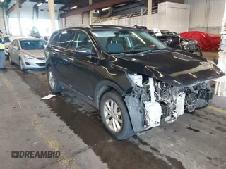 2016 Kia Sorento LX z VIN 5XYPGDA54GG176131, wystawiony jako IAAI lot #41119040 z przebiegiem 112 087 mil mil oraz . Historia ofert i sprzedaży dostępna na DreamBid. Obrazek 1.