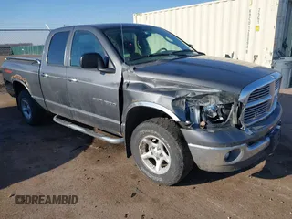 2003 Dodge 1500 ST z VIN 1D7HU18Z33S198099, wystawiony jako IAAI lot #41903503 z przebiegiem 186 040 mil mil oraz . Historia ofert i sprzedaży dostępna na DreamBid. Obrazek 1.